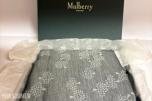 TOLLAUKSJON- Mulberry Tamara Square 140 skjerf